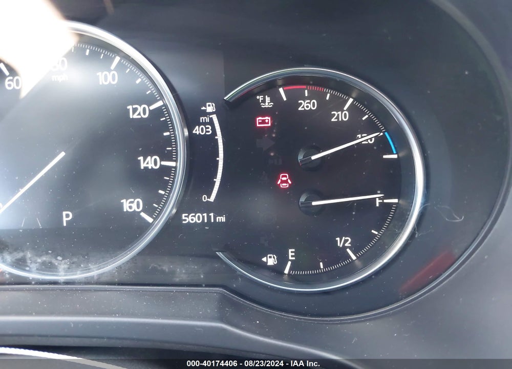 2021 MAZDA CX-5 GRAND TOURING RESERVE VIN: JM3KFBAY6M0321268