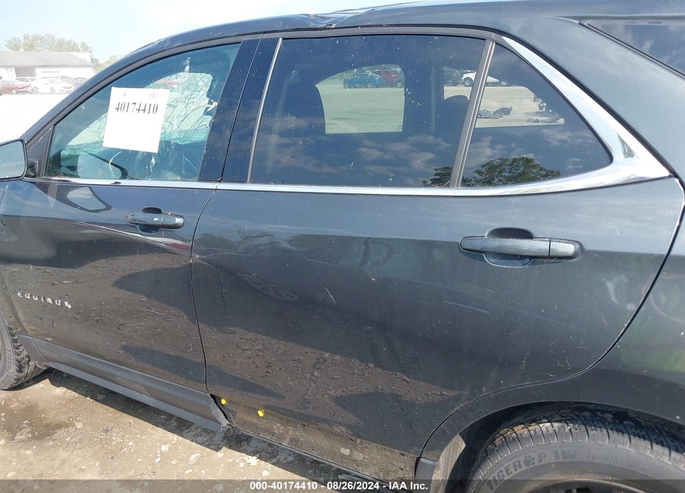 2020 CHEVROLET EQUINOX AWD LT 1.5L TURBO VIN: 3GNAXUEV5LS507556