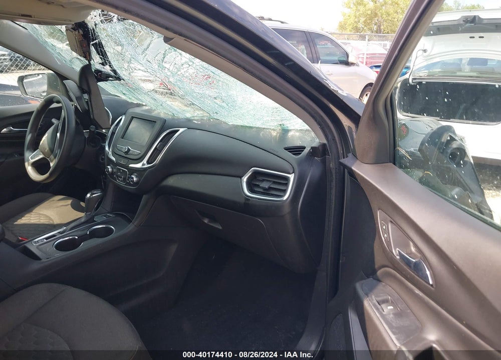 2020 CHEVROLET EQUINOX AWD LT 1.5L TURBO VIN: 3GNAXUEV5LS507556