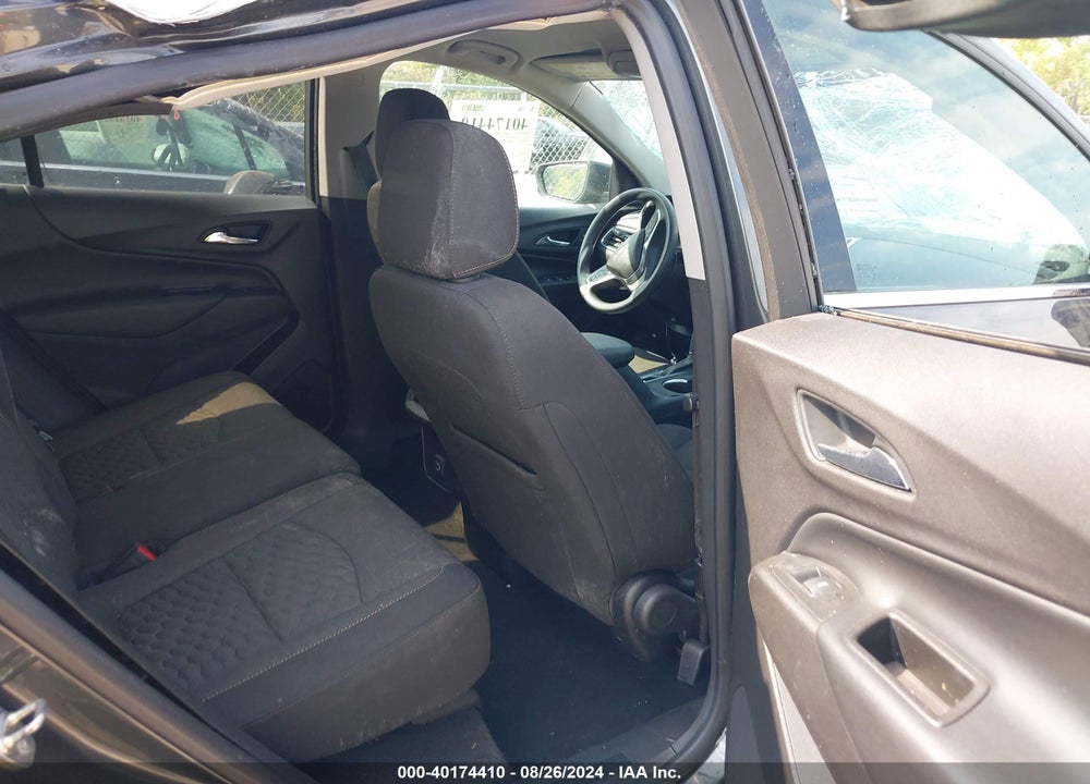 2020 CHEVROLET EQUINOX AWD LT 1.5L TURBO VIN: 3GNAXUEV5LS507556