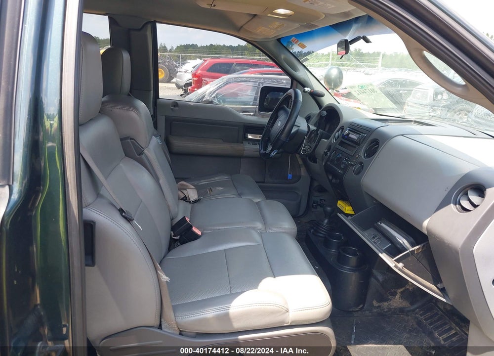 2006 FORD F-150 FX4/LARIAT/XL/XLT VIN: 1FTPX14VX6NB01869