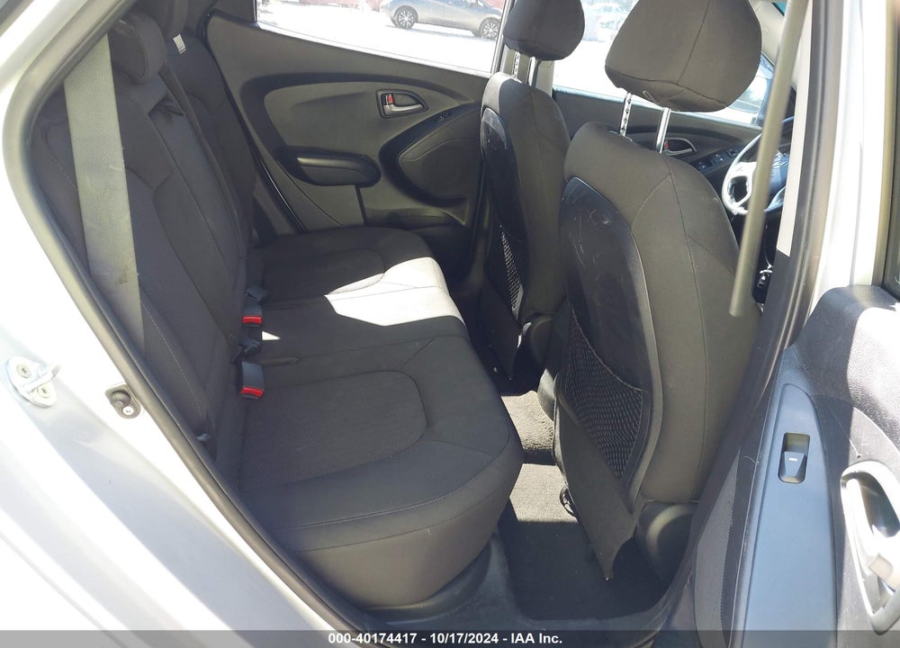 2015 HYUNDAI TUCSON GLS VIN: KM8JTCAF4FU033516