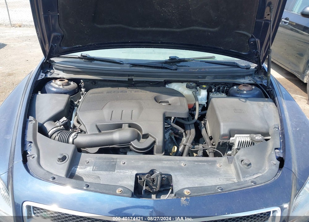 2012 CHEVROLET MALIBU 1LT VIN: 1G1ZC5E01CF314545