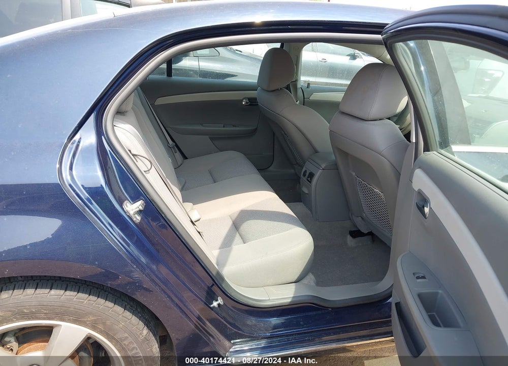 2012 CHEVROLET MALIBU 1LT VIN: 1G1ZC5E01CF314545
