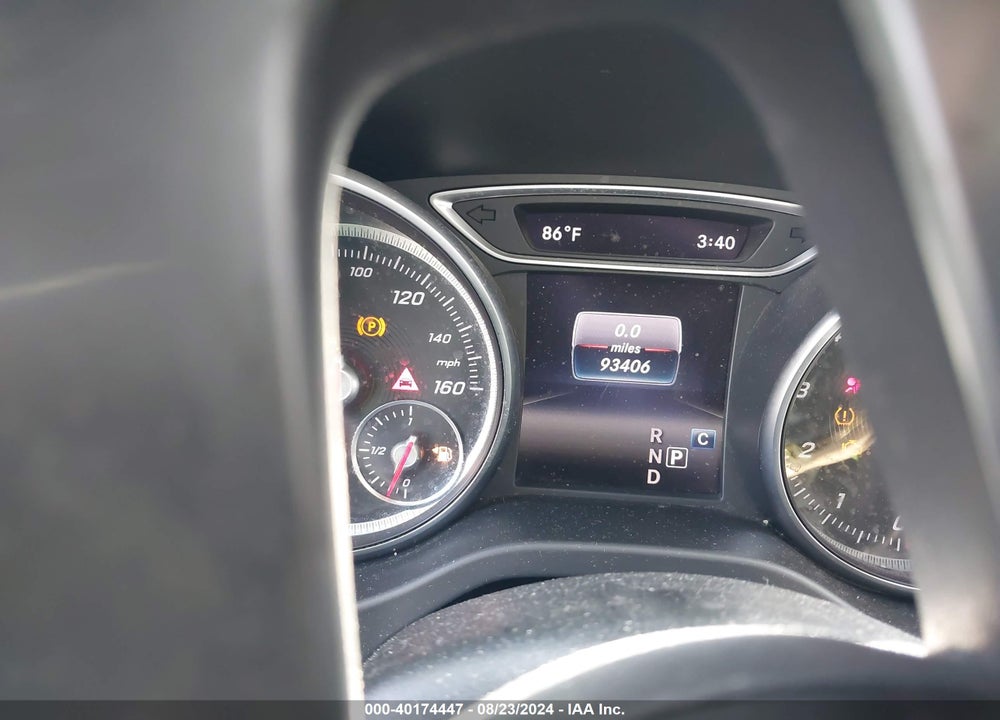 2018 MERCEDES-BENZ GLA 250 4MATIC VIN: WDCTG4GBXJJ453040