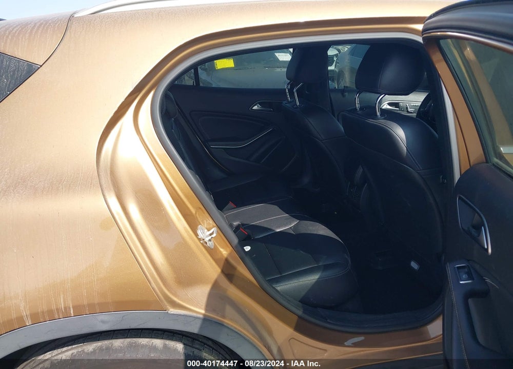 2018 MERCEDES-BENZ GLA 250 4MATIC VIN: WDCTG4GBXJJ453040
