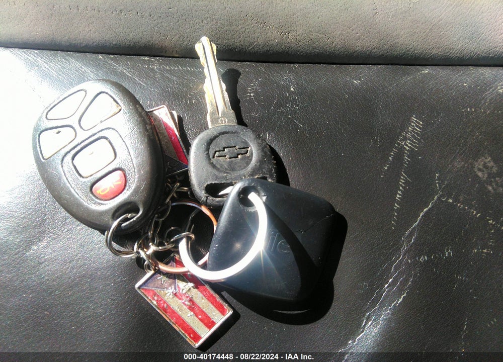 2008 CHEVROLET IMPALA LT VIN: 2G1WV58N881365916