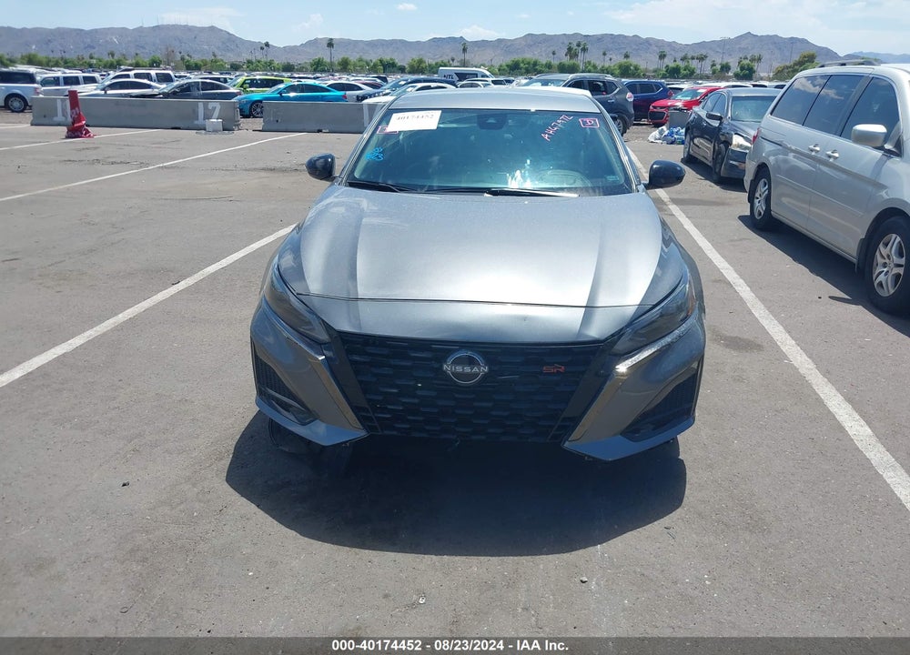 2024 NISSAN ALTIMA SR FWD VIN: 1N4BL4CV5RN382398