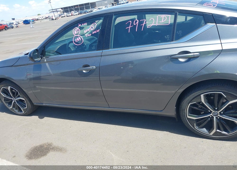 2024 NISSAN ALTIMA SR FWD VIN: 1N4BL4CV5RN382398