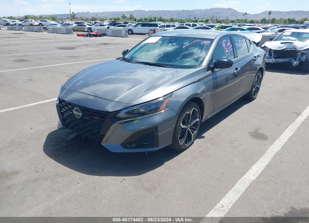 2024 NISSAN ALTIMA SR FWD VIN: 1N4BL4CV5RN382398