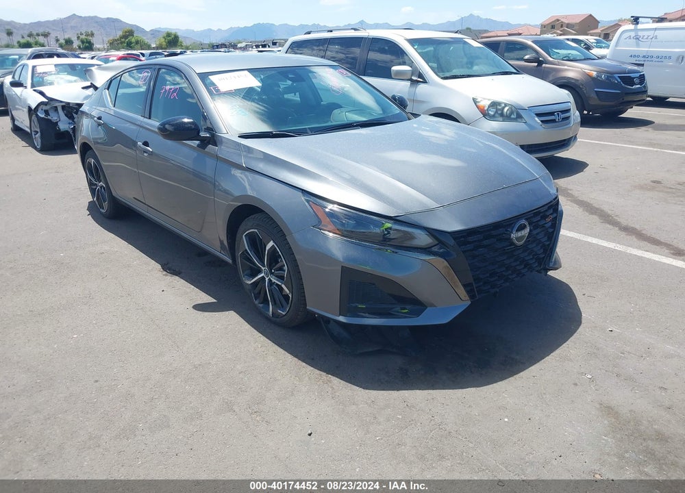 2024 NISSAN ALTIMA SR FWD VIN: 1N4BL4CV5RN382398