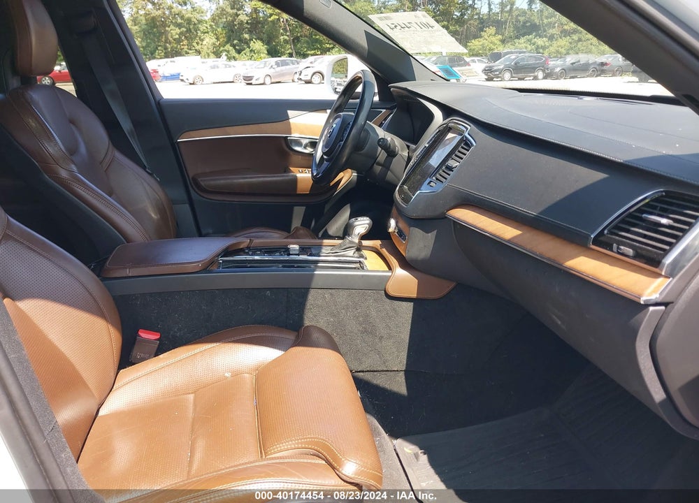 2018 VOLVO XC90 T6 INSCRIPTION VIN: YV4A22PLXJ1387465