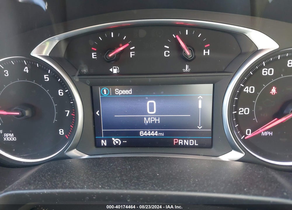 2019 CHEVROLET BLAZER VIN: 3GNKBGRS7KS661494