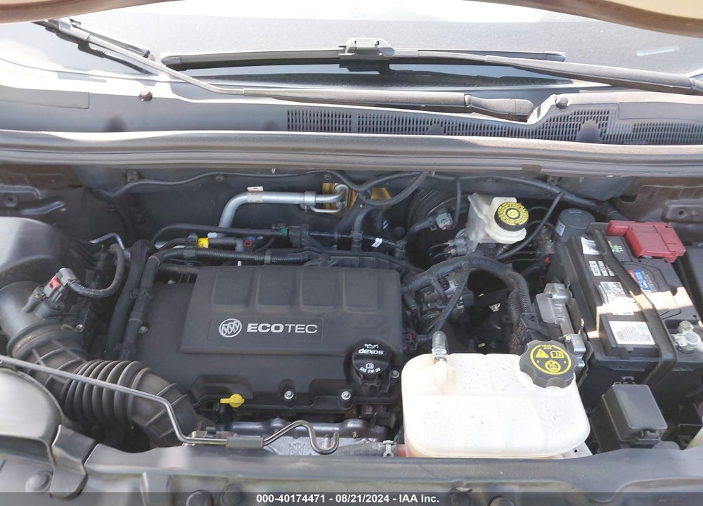 2015 BUICK ENCORE PREMIUM VIN: KL4CJHSB3FB212180