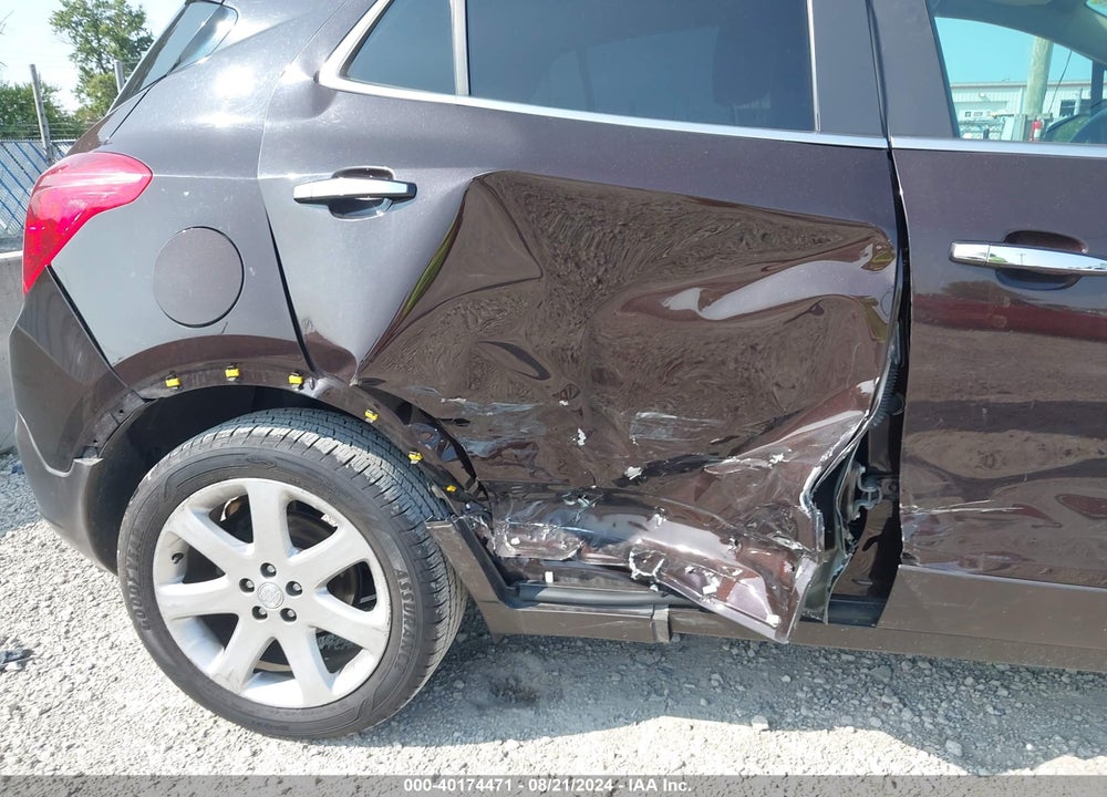 2015 BUICK ENCORE PREMIUM VIN: KL4CJHSB3FB212180
