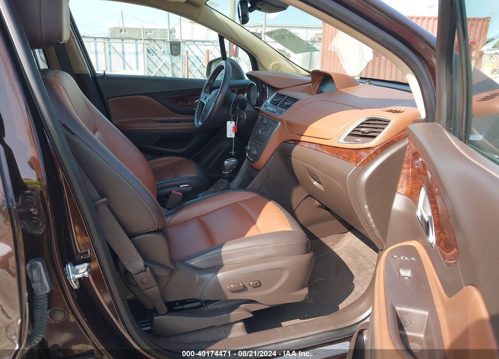 2015 BUICK ENCORE PREMIUM VIN: KL4CJHSB3FB212180