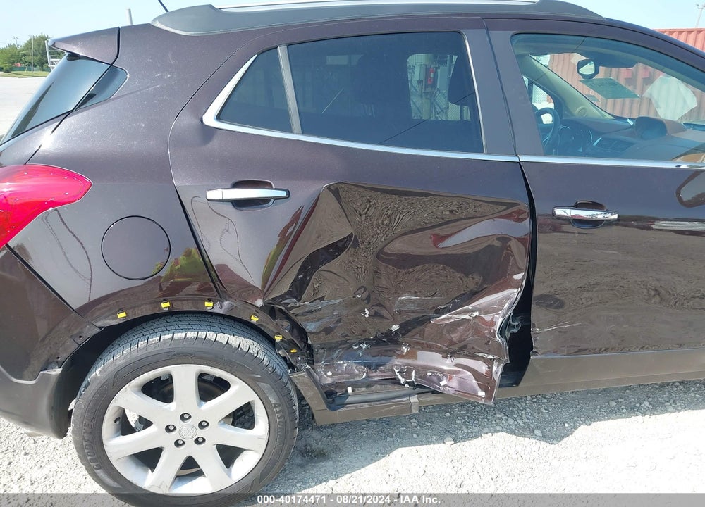 2015 BUICK ENCORE PREMIUM VIN: KL4CJHSB3FB212180