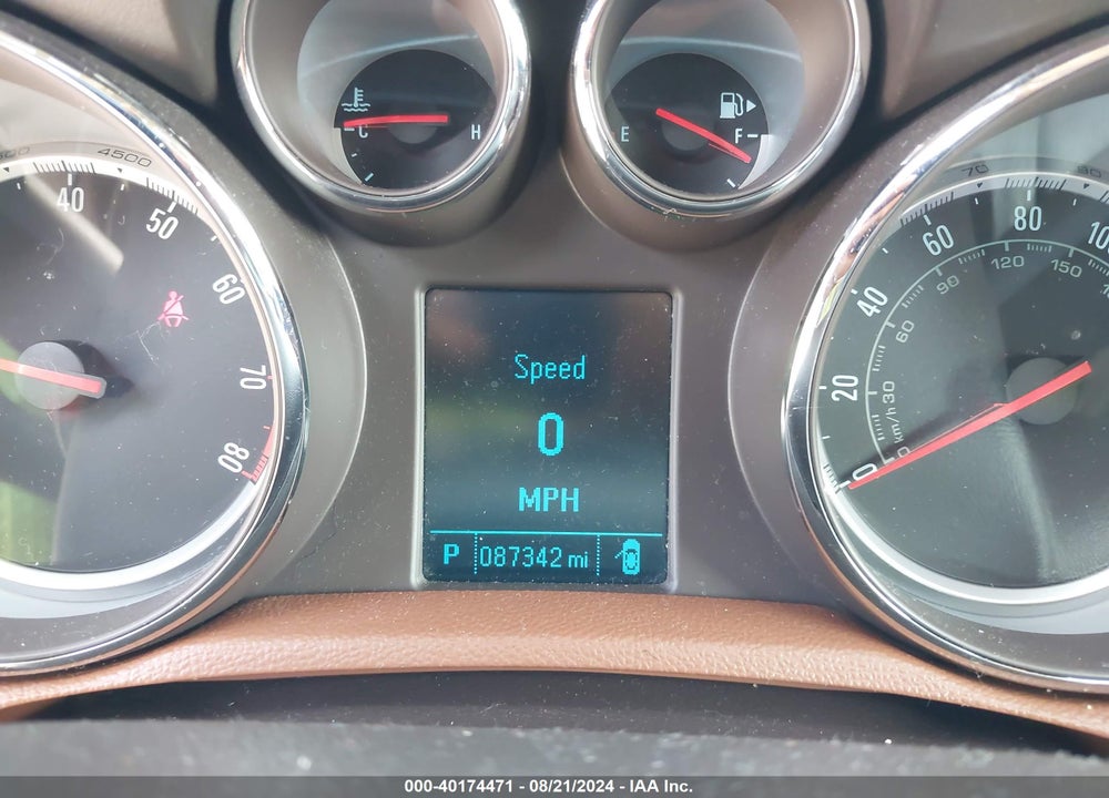 2015 BUICK ENCORE PREMIUM VIN: KL4CJHSB3FB212180
