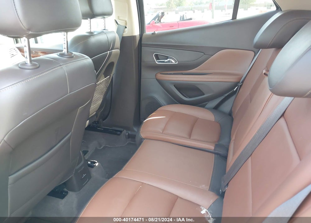 2015 BUICK ENCORE PREMIUM VIN: KL4CJHSB3FB212180