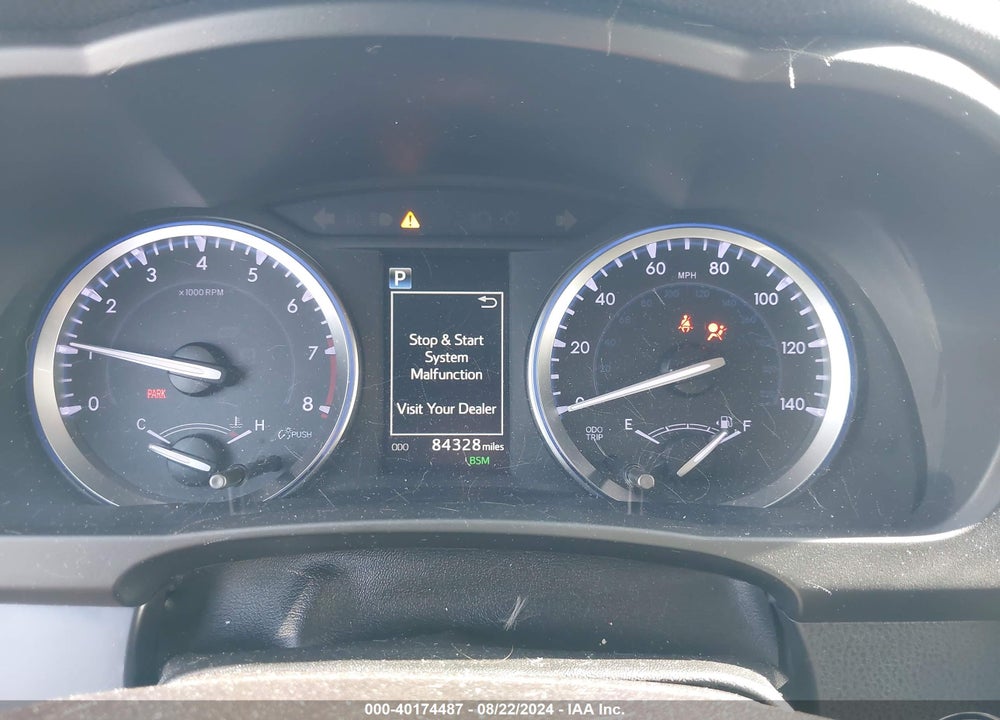 2019 TOYOTA HIGHLANDER LIMITED VIN: 5TDYZRFH5KS298877