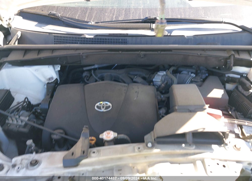 2019 TOYOTA HIGHLANDER LIMITED VIN: 5TDYZRFH5KS298877
