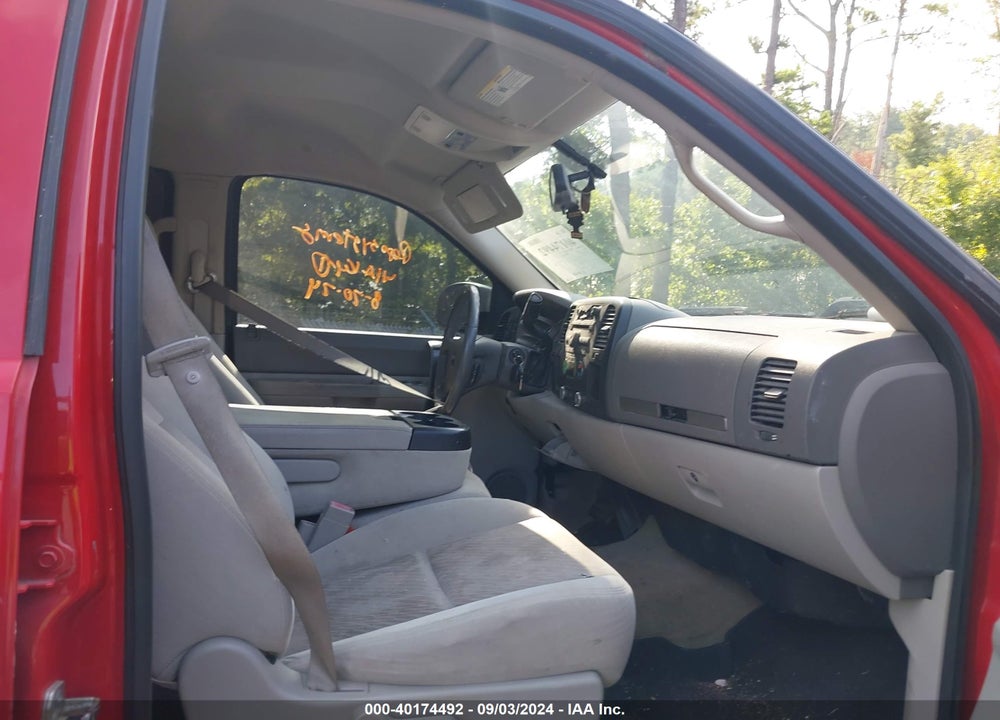 2009 GMC SIERRA 1500 SLE VIN: 3GTEC23J49G182694