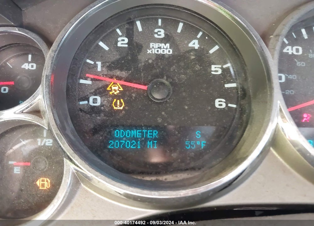 2009 GMC SIERRA 1500 SLE VIN: 3GTEC23J49G182694