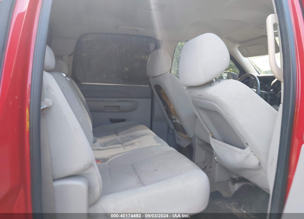 2009 GMC SIERRA 1500 SLE VIN: 3GTEC23J49G182694