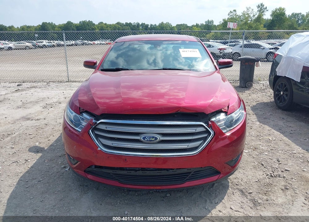 2017 FORD TAURUS SEL VIN: 1FAHP2E84HG125472