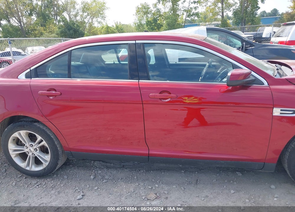 2017 FORD TAURUS SEL VIN: 1FAHP2E84HG125472