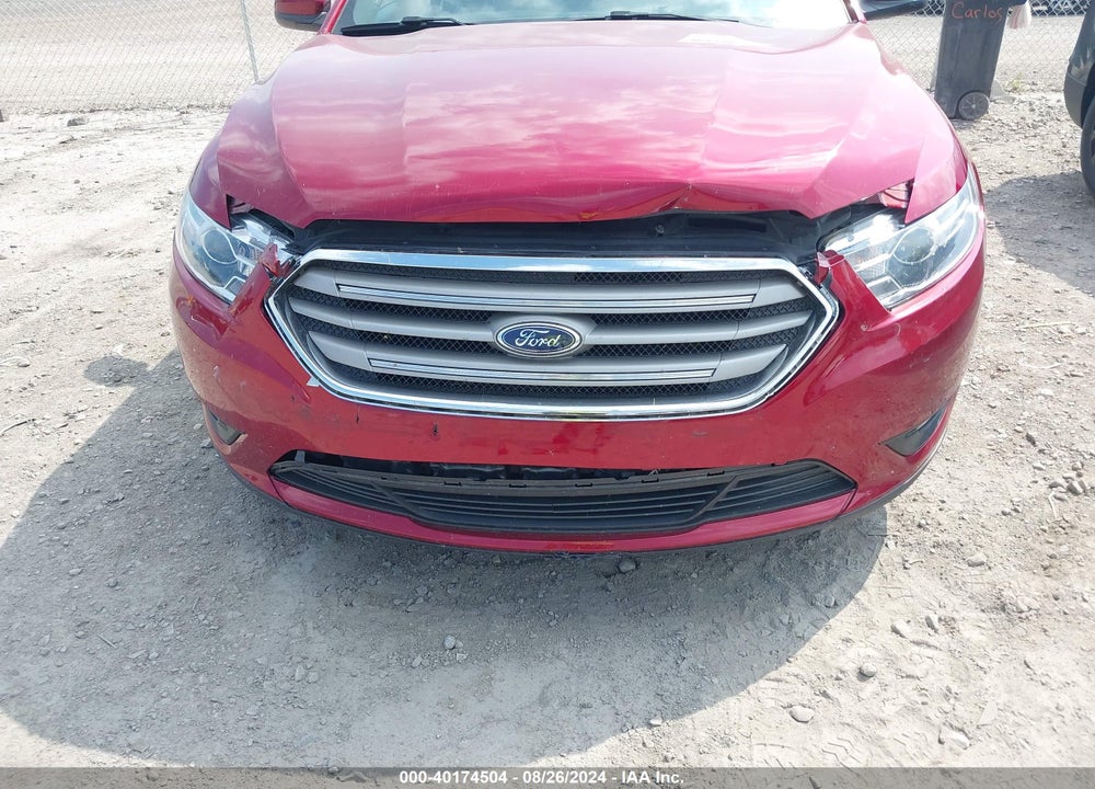 2017 FORD TAURUS SEL VIN: 1FAHP2E84HG125472