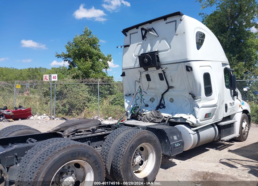 2015 FREIGHTLINER CASCADIA 125 VIN: 1FUJGLBG4FLGK0431
