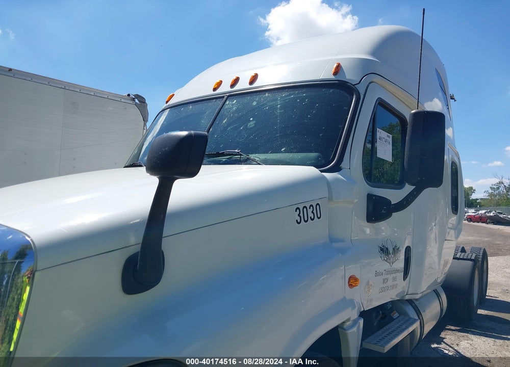 2015 FREIGHTLINER CASCADIA 125 VIN: 1FUJGLBG4FLGK0431