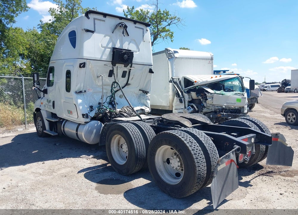 2015 FREIGHTLINER CASCADIA 125 VIN: 1FUJGLBG4FLGK0431