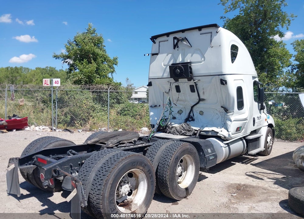 2015 FREIGHTLINER CASCADIA 125 VIN: 1FUJGLBG4FLGK0431