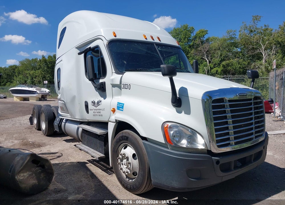 2015 FREIGHTLINER CASCADIA 125 VIN: 1FUJGLBG4FLGK0431
