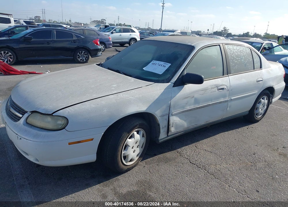 2003 CHEVROLET MALIBU VIN: 1G1ND52J33M517134