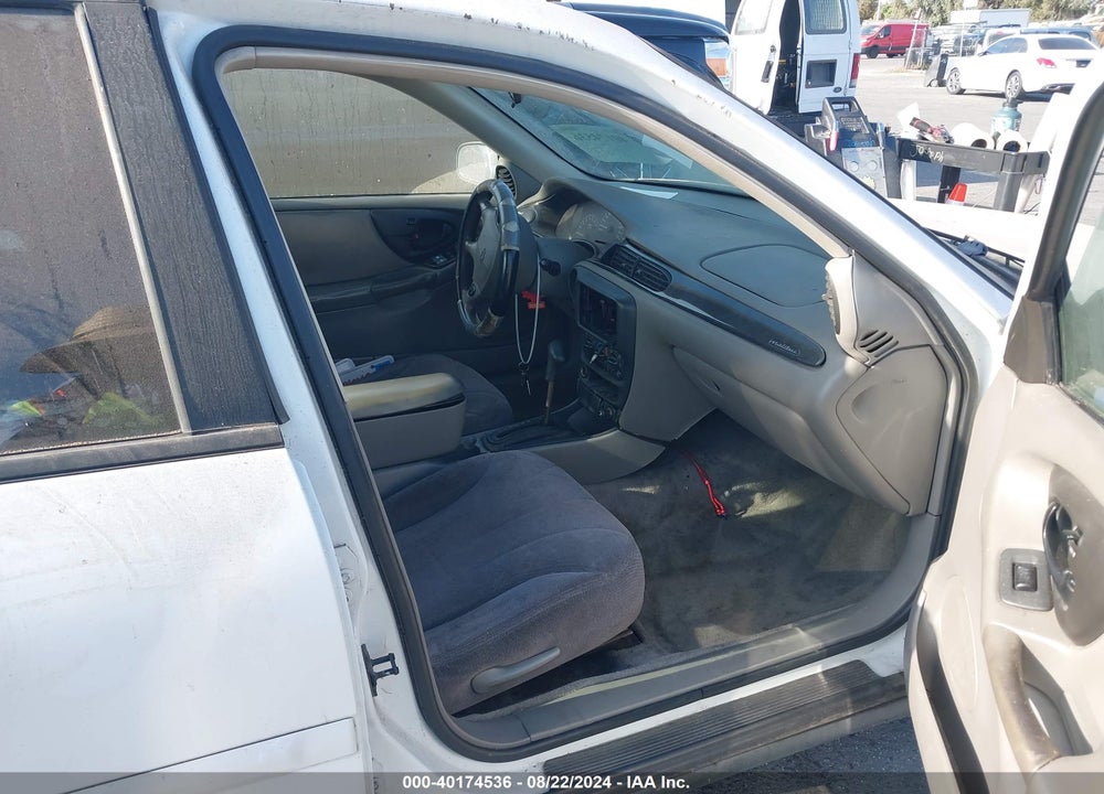 2003 CHEVROLET MALIBU VIN: 1G1ND52J33M517134
