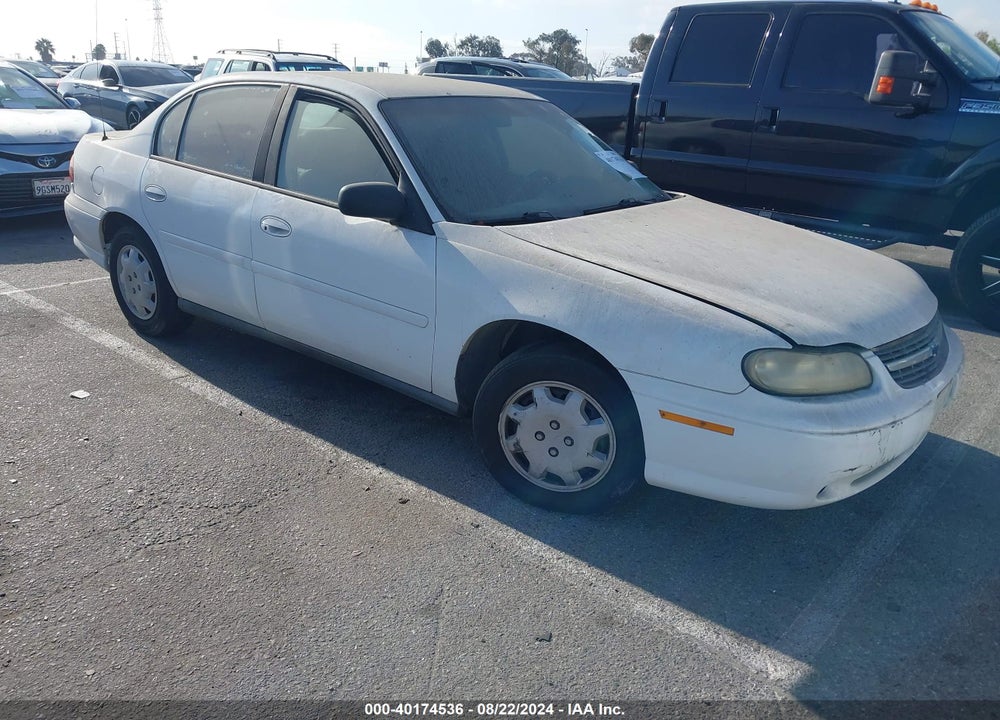 2003 CHEVROLET MALIBU VIN: 1G1ND52J33M517134