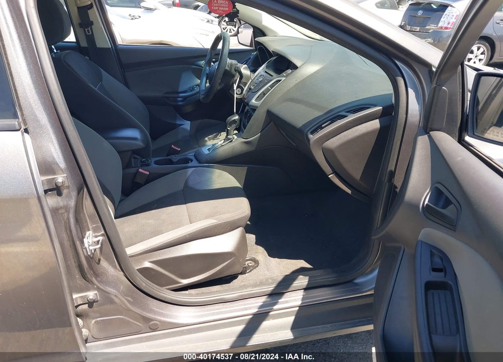 2012 FORD FOCUS SE VIN: 1FAHP3K24CL460687