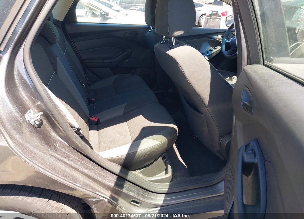 2012 FORD FOCUS SE VIN: 1FAHP3K24CL460687