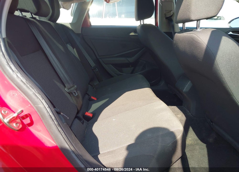 2019 VOLKSWAGEN JETTA 1.4T R-LINE/1.4T S/1.4T SE VIN: 3VWCB7BU9KM169768