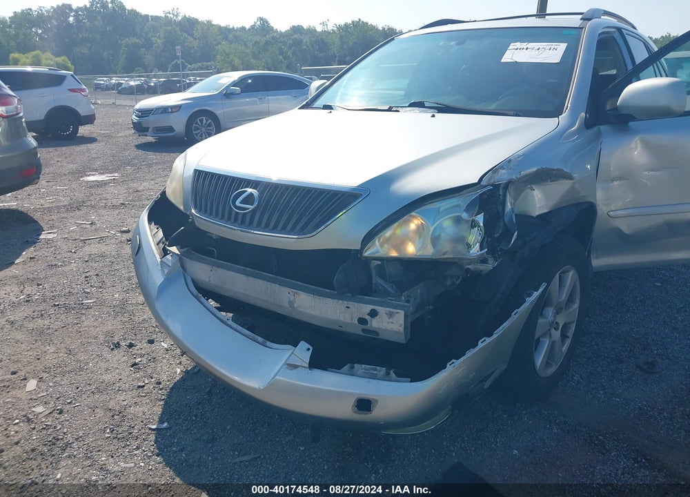 2004 LEXUS RX 330 VIN: 2T2HA31U34C001590