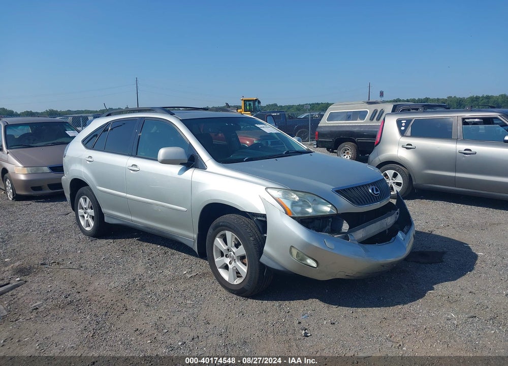 2004 LEXUS RX 330 VIN: 2T2HA31U34C001590
