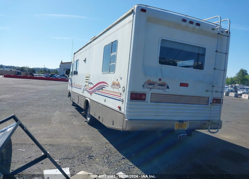 1997 FORD F530 SUPER DUTY VIN: 3FCLF53G1VJA18014