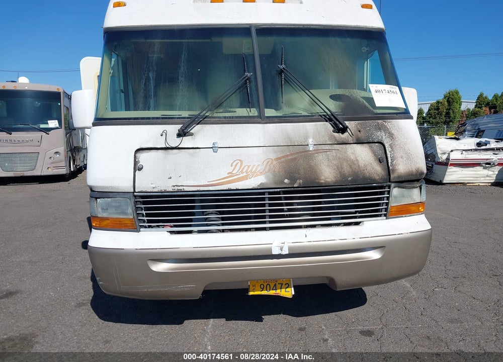 1997 FORD F530 SUPER DUTY VIN: 3FCLF53G1VJA18014