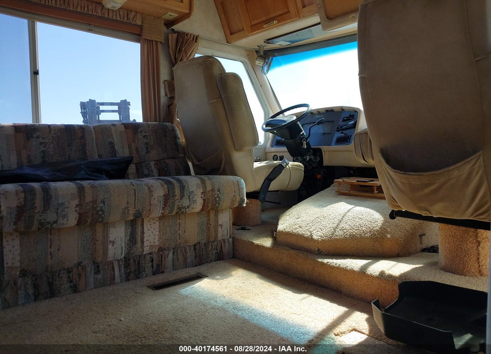 1997 FORD F530 SUPER DUTY VIN: 3FCLF53G1VJA18014