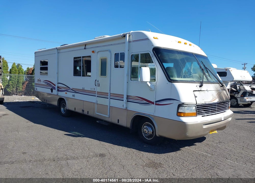 1997 FORD F530 SUPER DUTY VIN: 3FCLF53G1VJA18014