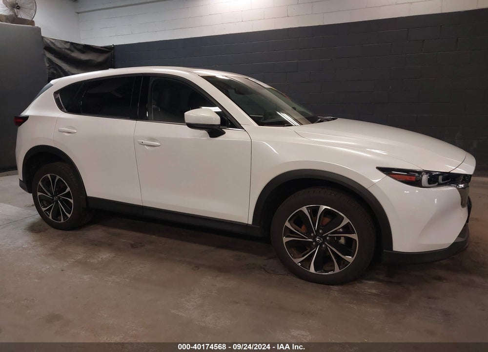 2023 MAZDA CX-5 2.5 S PREMIUM VIN: JM3KFBDMXP0200028