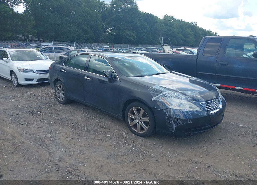 2008 LEXUS ES 350 VIN: JTHBJ46G682225880